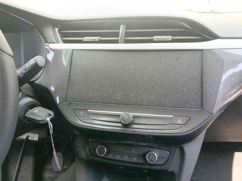 Recambio de sistema audio / radio cd para opel corsa f (p2jo) 1.2 (68) referencia OEM IAM   