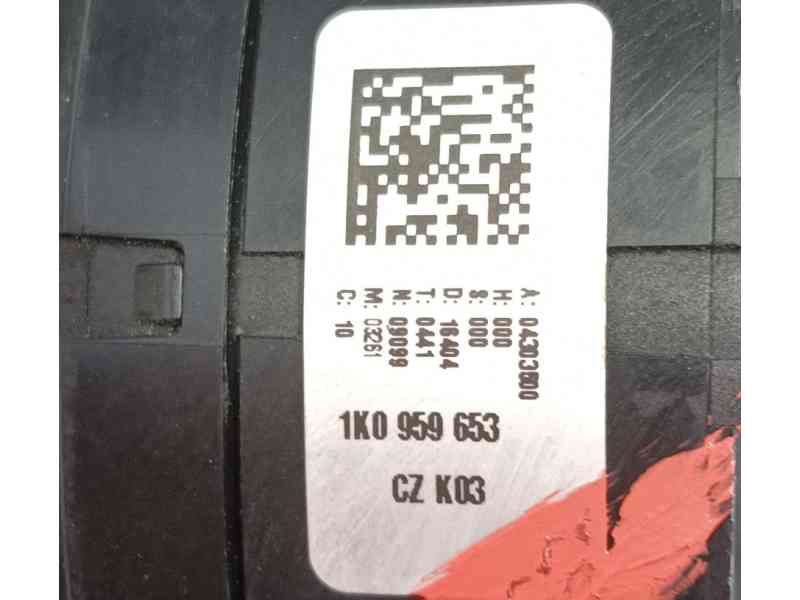 Recambio de anillo airbag para seat altea (5p1) 2.0 tdi 16v referencia OEM IAM   
