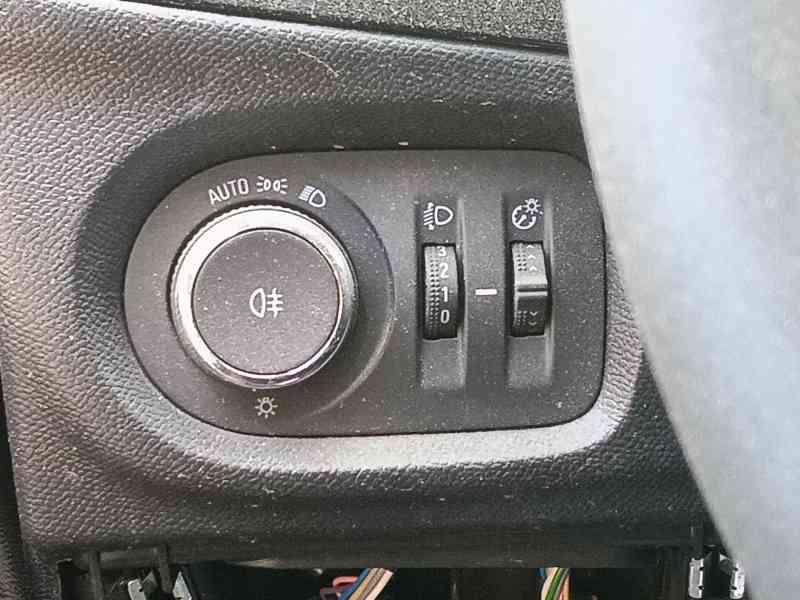 Recambio de mando luces para opel corsa f (p2jo) 1.2 (68) referencia OEM IAM   