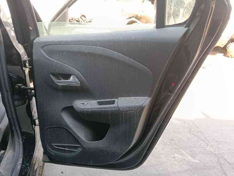 Recambio de guarnecido puerta trasera derecha para opel corsa f (p2jo) 1.2 (68) referencia OEM IAM   