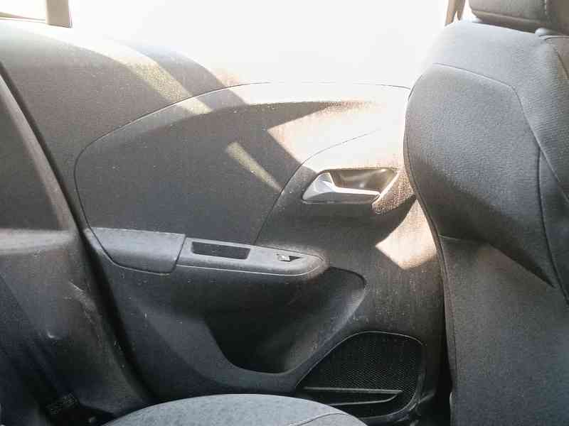 Recambio de guarnecido puerta trasera izquierda para opel corsa f (p2jo) 1.2 (68) referencia OEM IAM   