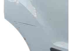 Recambio de puerta lateral corredera derecha para ford transit connect monospace 1.5 tdci referencia OEM IAM  K2745A  2