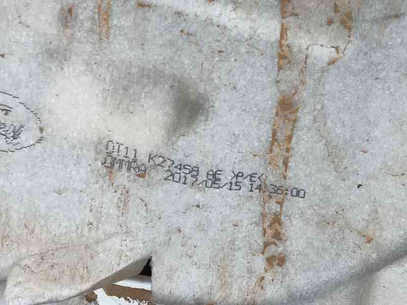 Recambio de puerta lateral corredera derecha para ford transit connect monospace 1.5 tdci referencia OEM IAM   
