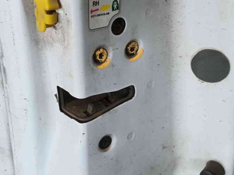 Recambio de puerta lateral corredera derecha para ford transit connect monospace 1.5 tdci referencia OEM IAM   