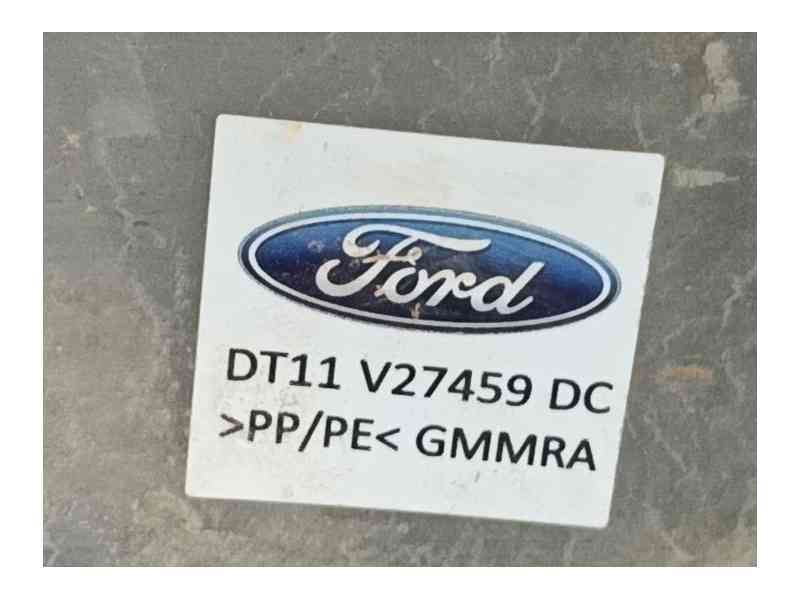 Recambio de puerta trasera derecha para ford transit connect monospace 1.5 tdci referencia OEM IAM   