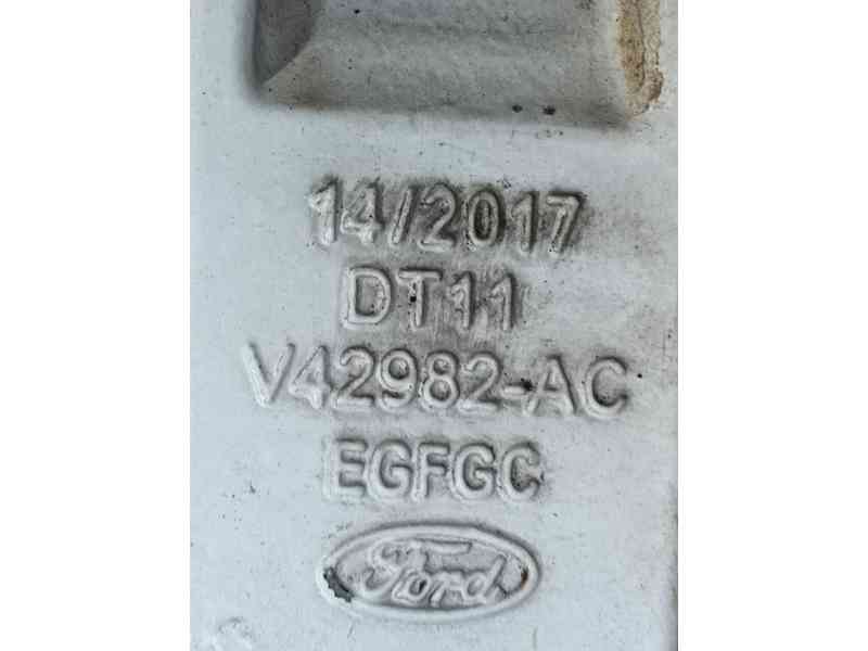 Recambio de puerta trasera derecha para ford transit connect monospace 1.5 tdci referencia OEM IAM   