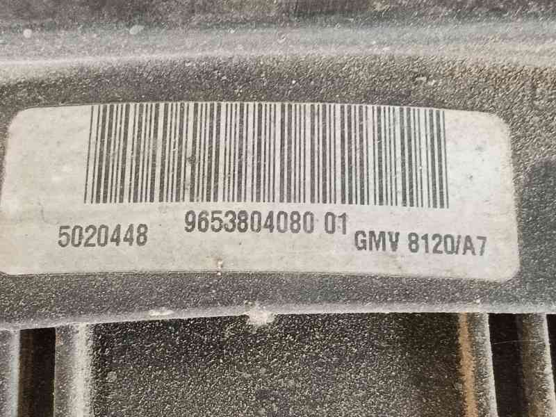 Recambio de electroventilador para citroën c3 i (fc_, fn_) 1.4 hdi referencia OEM IAM 1253H6 9812028580 