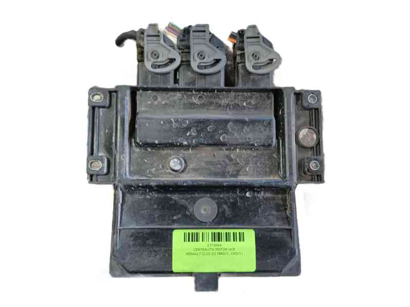 Recambio de centralita motor uce para renault clio iii (br0/1, cr0/1) 1.5 dci (br17, cr17) referencia OEM IAM   