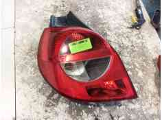 Recambio de piloto trasero izquierdo para renault clio iii (br0/1, cr0/1) 1.5 dci (br17, cr17) referencia OEM IAM 265552505R  