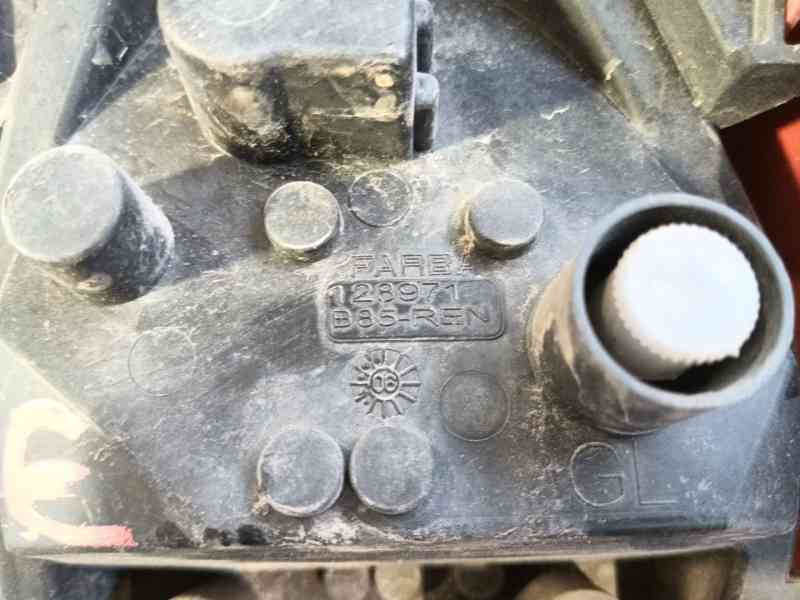 Recambio de piloto trasero izquierdo para renault clio iii (br0/1, cr0/1) 1.5 dci (br17, cr17) referencia OEM IAM 265552505R  