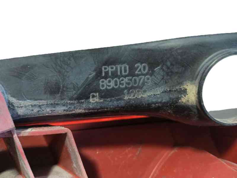 Recambio de piloto trasero izquierdo para renault clio iii (br0/1, cr0/1) 1.5 dci (br17, cr17) referencia OEM IAM 265552505R  