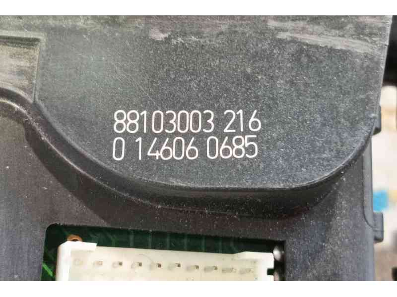 Recambio de mando limpia para renault clio iii (br0/1, cr0/1) 1.5 dci (br17, cr17) referencia OEM IAM   