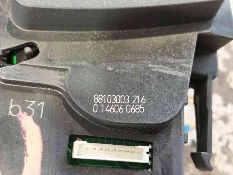 Recambio de mando limpia para renault clio iii (br0/1, cr0/1) 1.5 dci (br17, cr17) referencia OEM IAM   