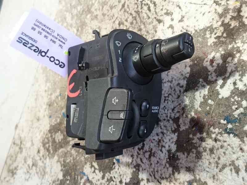 Recambio de mando limpia para renault clio iii (br0/1, cr0/1) 1.5 dci (br17, cr17) referencia OEM IAM   