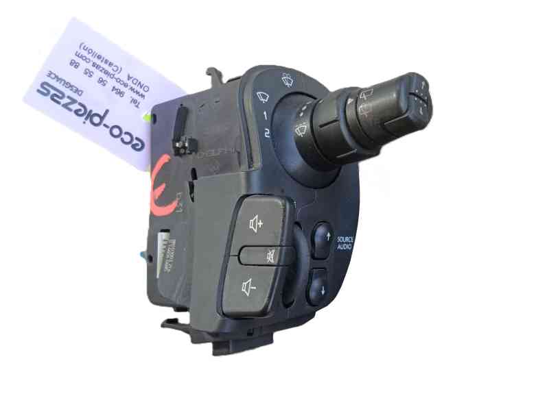 Recambio de mando limpia para renault clio iii (br0/1, cr0/1) 1.5 dci (br17, cr17) referencia OEM IAM   