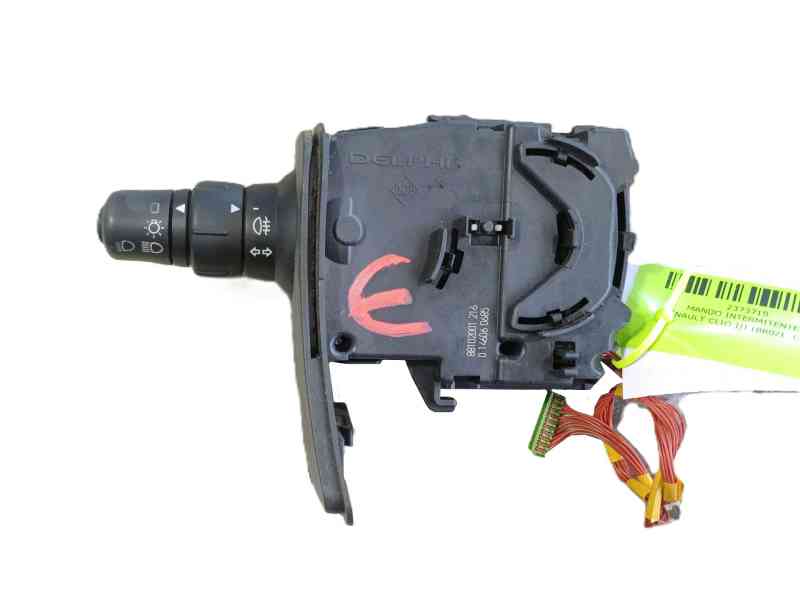Recambio de mando intermitentes para renault clio iii (br0/1, cr0/1) 1.5 dci (br17, cr17) referencia OEM IAM   