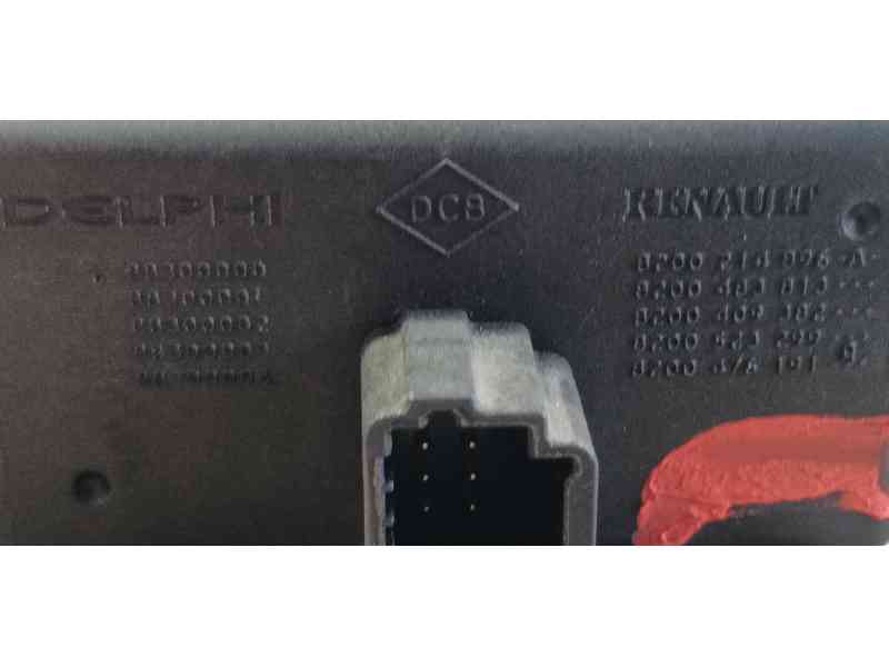 Recambio de warning para renault clio iii (br0/1, cr0/1) 1.5 dci (br17, cr17) referencia OEM IAM 252103766R  