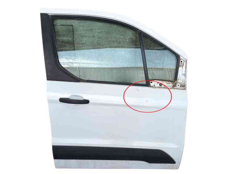 Recambio de puerta delantera derecha para ford transit connect monospace 1.5 tdci referencia OEM IAM  V237AD4 