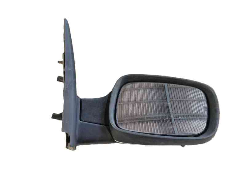 Recambio de espejo retrovisor derecho para renault clio iii (br0/1, cr0/1) 1.5 dci (br17, cr17) referencia OEM IAM   