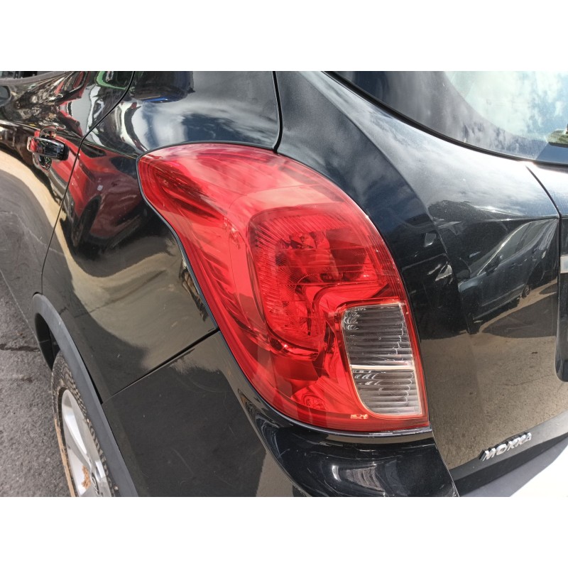 Recambio de piloto trasero izquierdo para opel mokka / mokka x (j13) 1.4 (_76) referencia OEM IAM   