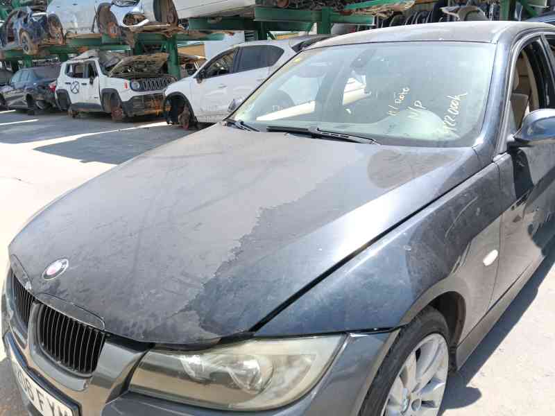 Recambio de capot delantero para bmw 3 (e90) 320 d referencia OEM IAM   