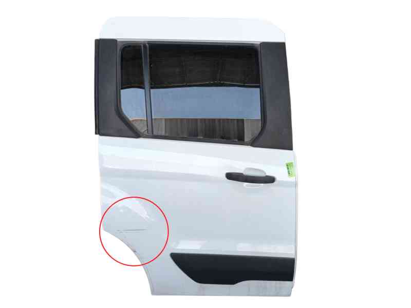 Recambio de puerta lateral corredera derecha para ford transit connect monospace 1.5 tdci referencia OEM IAM  K2745A 