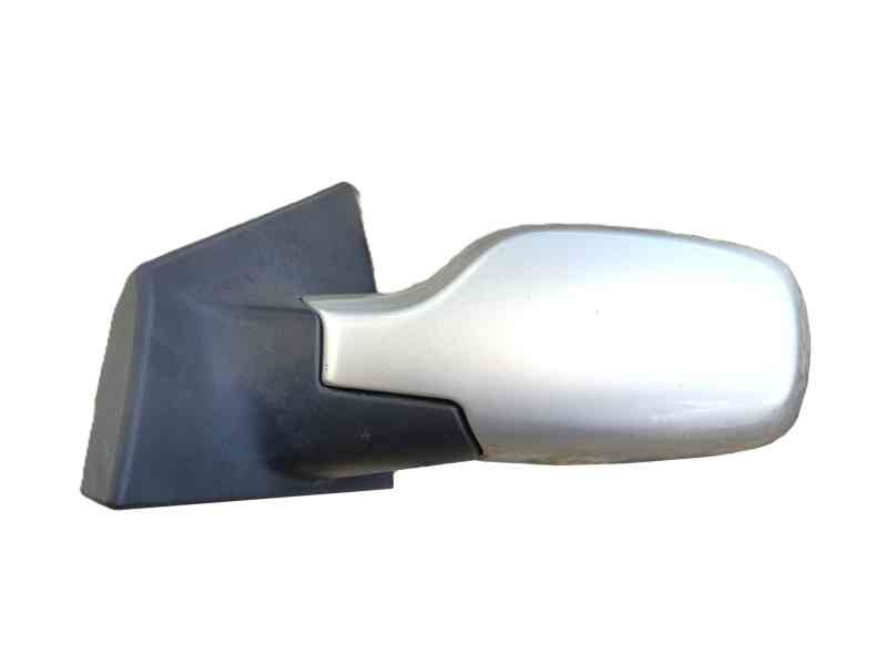 Recambio de espejo retrovisor izquierdo para renault clio iii (br0/1, cr0/1) 1.5 dci (br17, cr17) referencia OEM IAM   