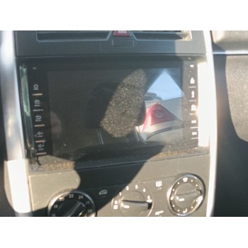 SISTEMA AUDIO / RADIO CD 