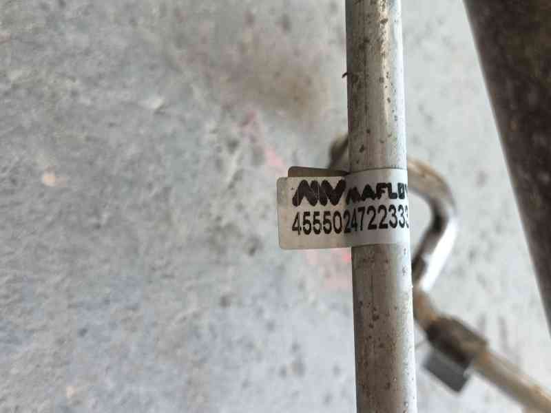 Recambio de tubos aire acondicionado para peugeot expert furgoneta (v_) 2.0 bluehdi 120 referencia OEM IAM   