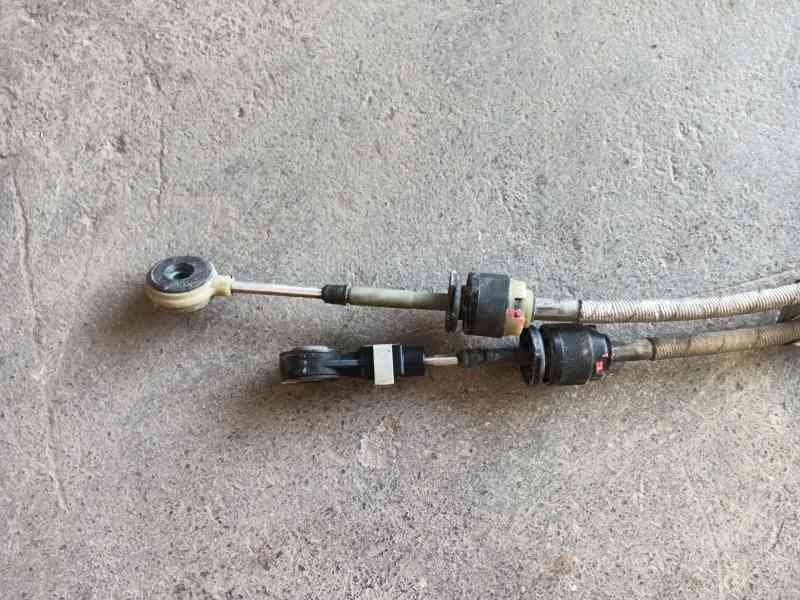 Recambio de varillaje cambio para ford transit connect monospace 1.5 tdci referencia OEM IAM   