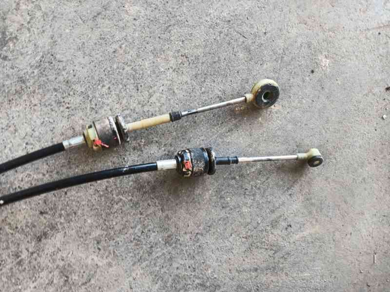 Recambio de varillaje cambio para ford transit connect monospace 1.5 tdci referencia OEM IAM   
