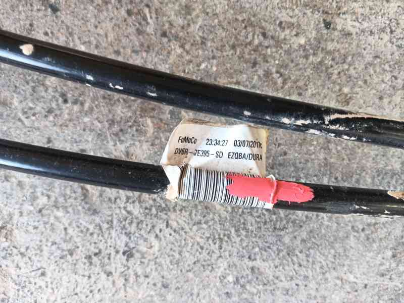 Recambio de varillaje cambio para ford transit connect monospace 1.5 tdci referencia OEM IAM   