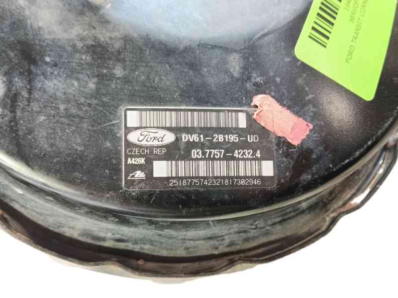 Recambio de servofreno para ford transit connect monospace 1.5 tdci referencia OEM IAM   
