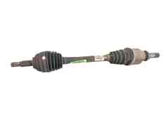 Recambio de transmision delantera izquierda para renault clio iii (br0/1, cr0/1) 1.5 dci (br17, cr17) referencia OEM IAM 7711368
