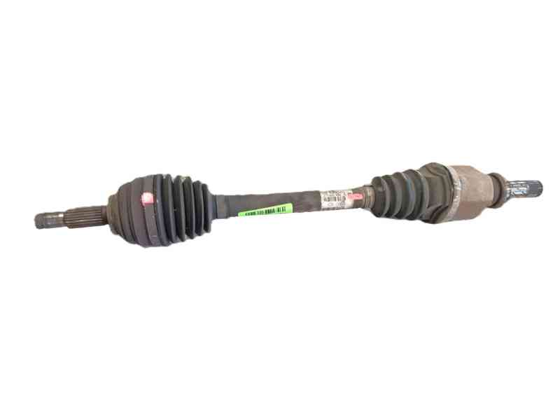Recambio de transmision delantera izquierda para renault clio iii (br0/1, cr0/1) 1.5 dci (br17, cr17) referencia OEM IAM 7711368