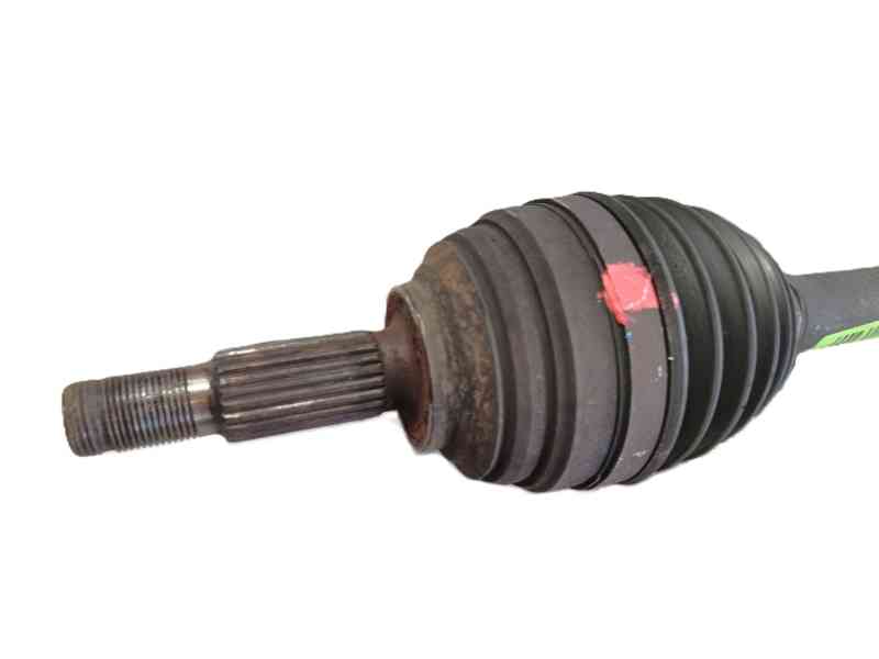 Recambio de transmision delantera izquierda para renault clio iii (br0/1, cr0/1) 1.5 dci (br17, cr17) referencia OEM IAM 7711368