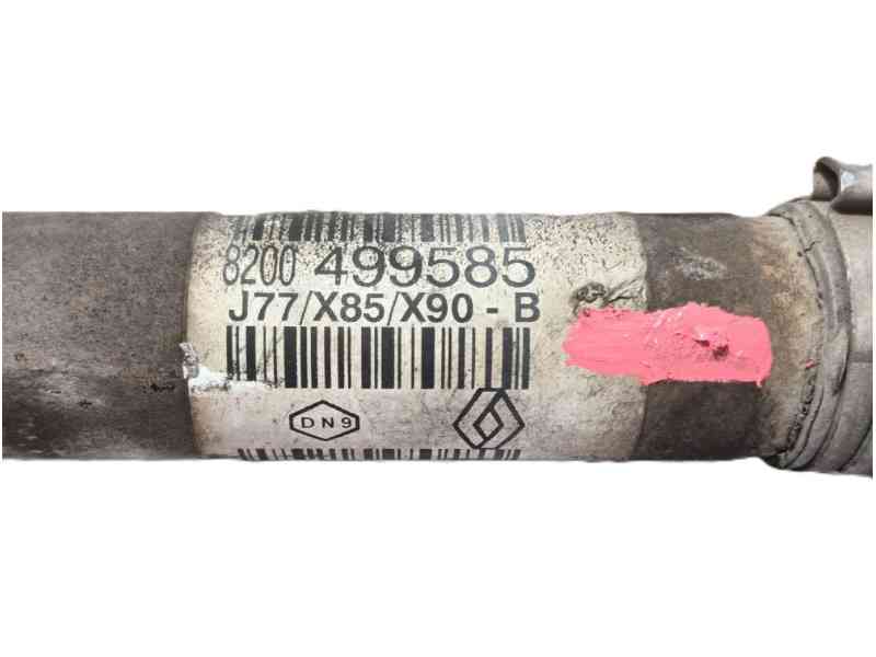 Recambio de transmision delantera izquierda para renault clio iii (br0/1, cr0/1) 1.5 dci (br17, cr17) referencia OEM IAM 7711368