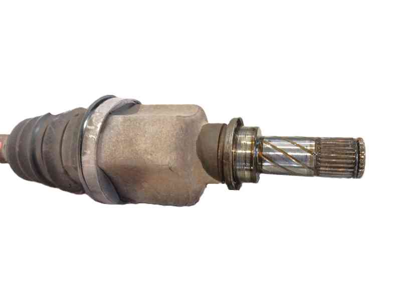 Recambio de transmision delantera izquierda para renault clio iii (br0/1, cr0/1) 1.5 dci (br17, cr17) referencia OEM IAM 7711368