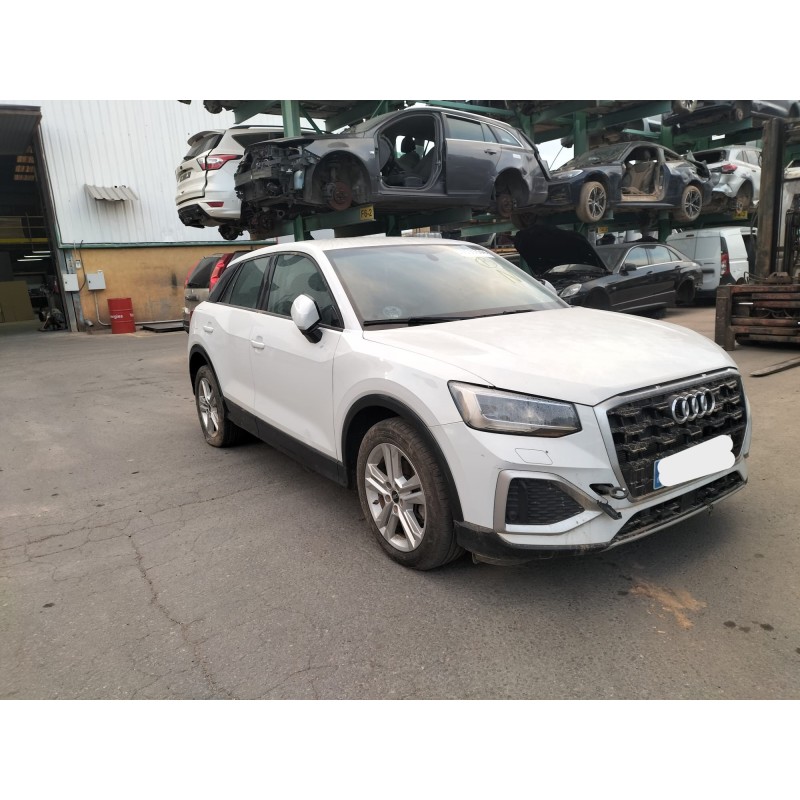 AUDI Q2 (GAB, GAG)
