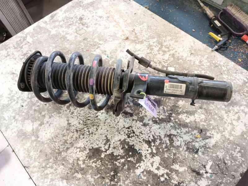 Recambio de amortiguador delantero izquierdo para ford transit connect monospace 1.5 tdci referencia OEM IAM   
