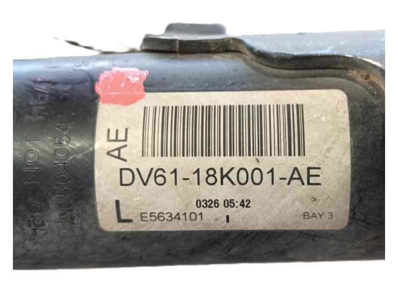 Recambio de amortiguador delantero izquierdo para ford transit connect monospace 1.5 tdci referencia OEM IAM   