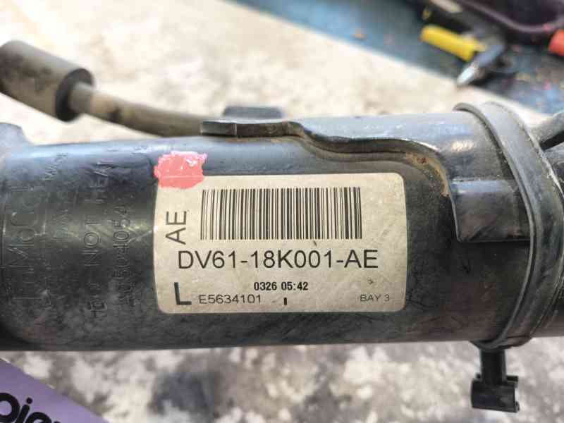 Recambio de amortiguador delantero izquierdo para ford transit connect monospace 1.5 tdci referencia OEM IAM   