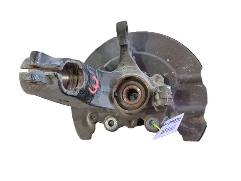 Recambio de mangueta delantera derecha para ford transit connect monospace 1.5 tdci referencia OEM IAM   