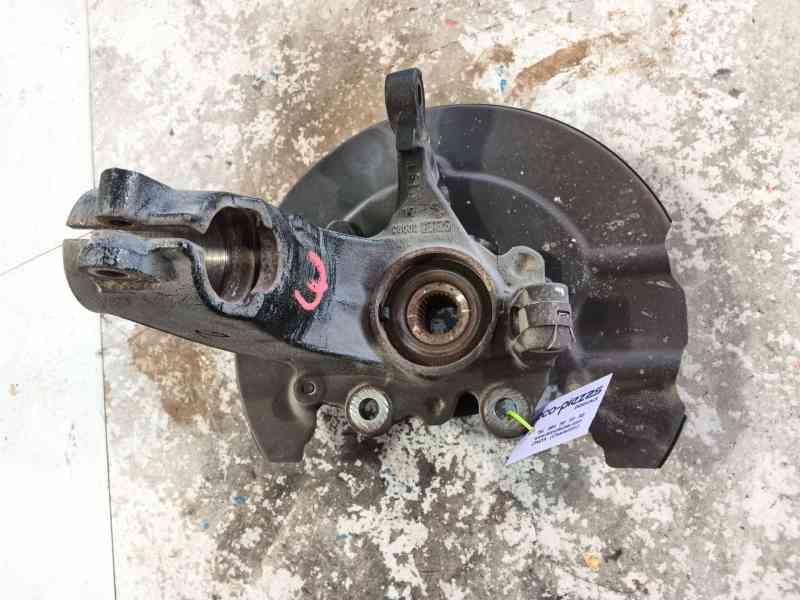 Recambio de mangueta delantera derecha para ford transit connect monospace 1.5 tdci referencia OEM IAM   