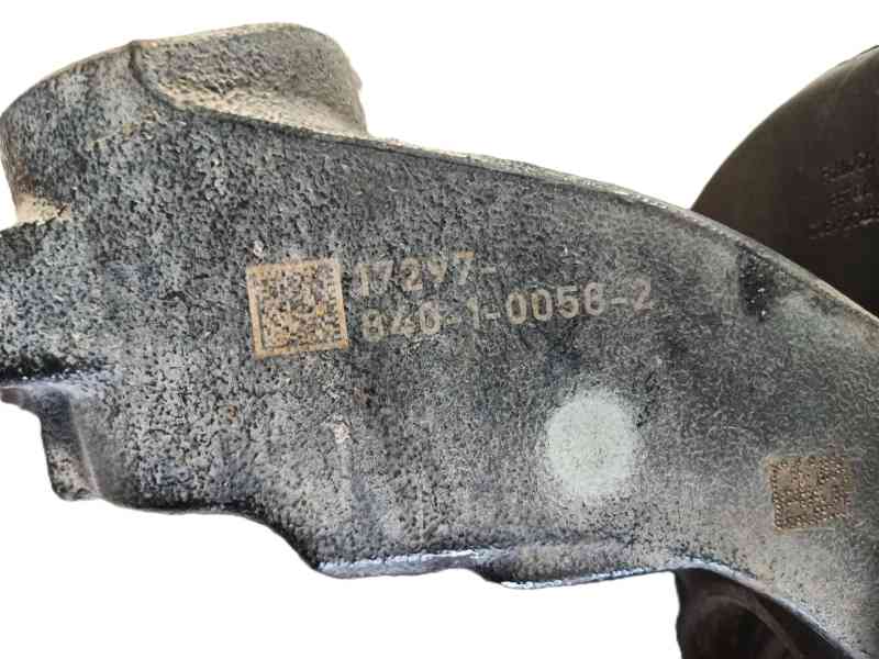 Recambio de mangueta delantera derecha para ford transit connect monospace 1.5 tdci referencia OEM IAM   