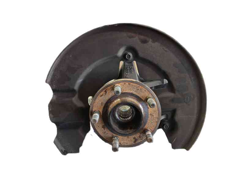 Recambio de mangueta delantera derecha para ford transit connect monospace 1.5 tdci referencia OEM IAM   