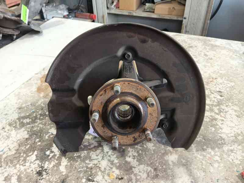 Recambio de mangueta delantera derecha para ford transit connect monospace 1.5 tdci referencia OEM IAM   