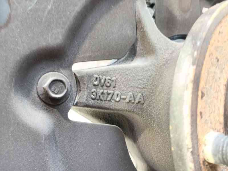 Recambio de mangueta delantera derecha para ford transit connect monospace 1.5 tdci referencia OEM IAM   