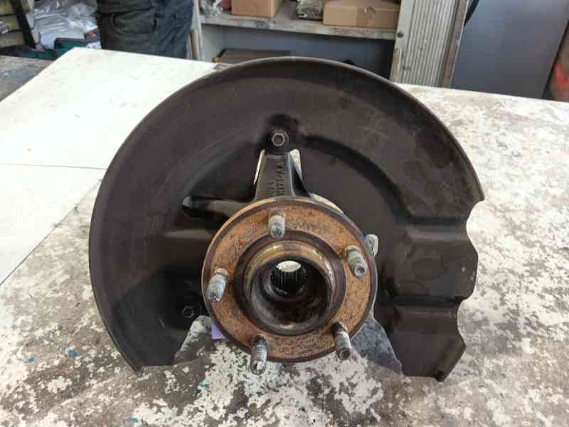 Recambio de mangueta delantera izquierda para ford transit connect monospace 1.5 tdci referencia OEM IAM   