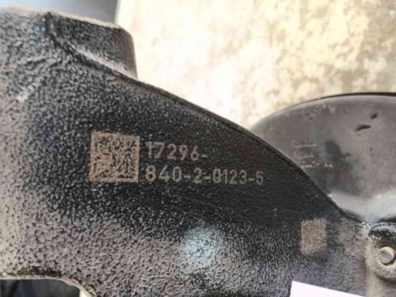 Recambio de mangueta delantera izquierda para ford transit connect monospace 1.5 tdci referencia OEM IAM   